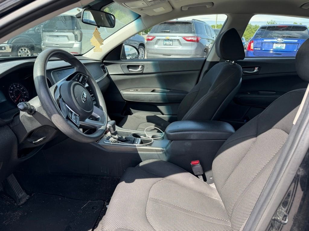 2020 Kia Optima LX