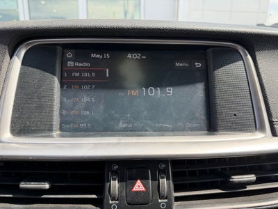 2020 Kia Optima LX