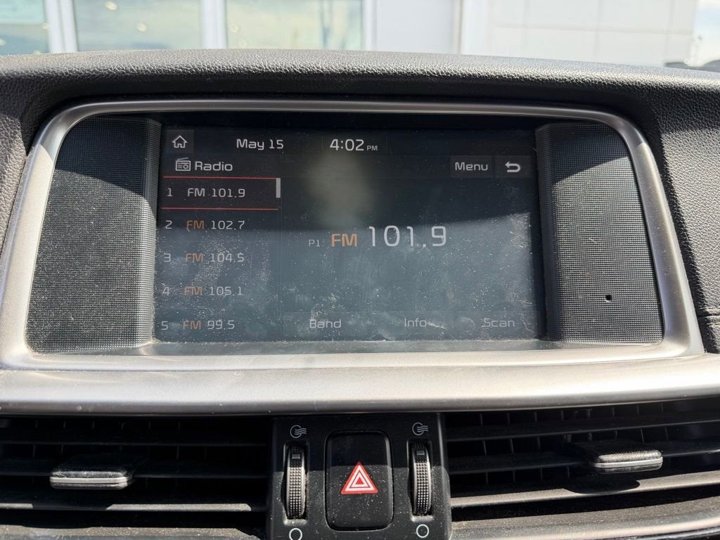 2020 Kia Optima LX