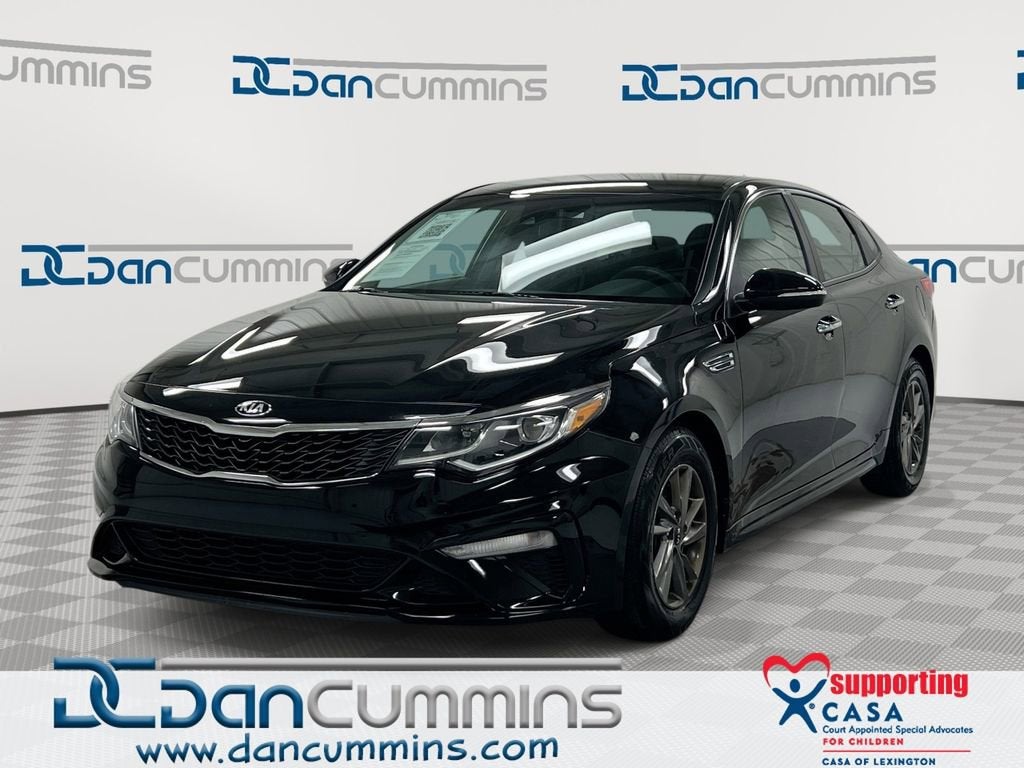 2020 Kia Optima LX