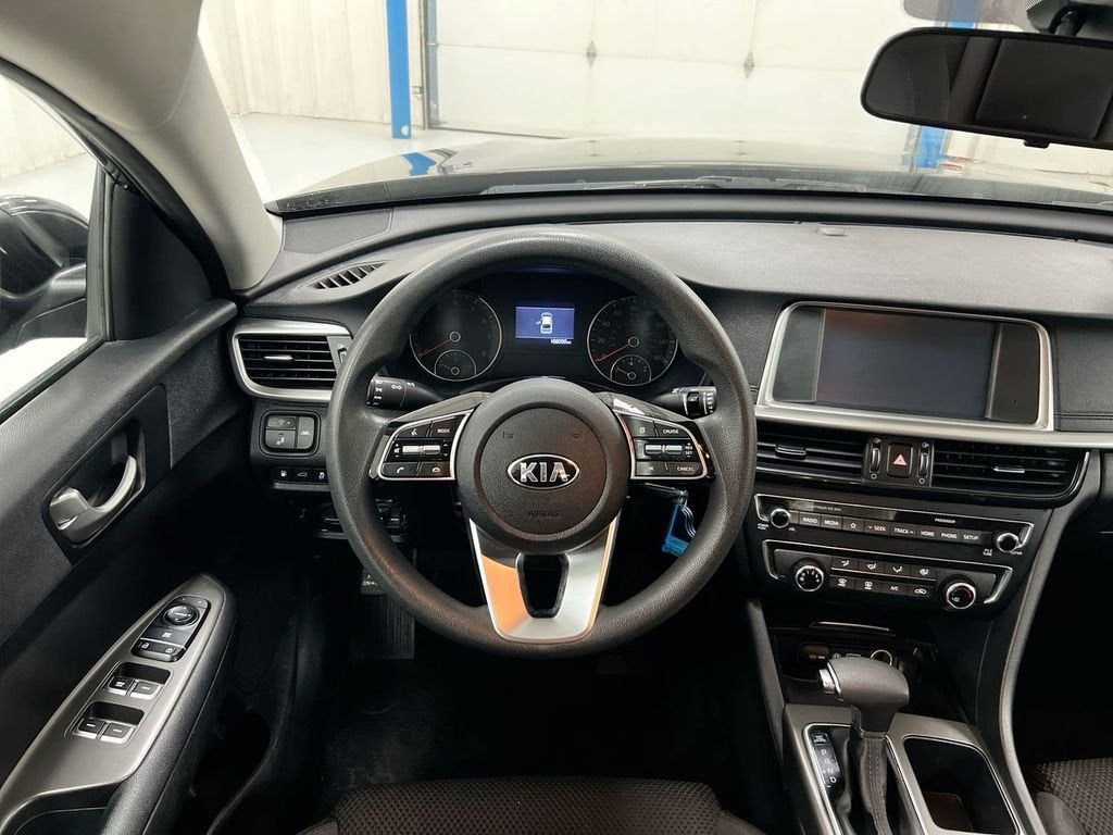 2020 Kia Optima LX