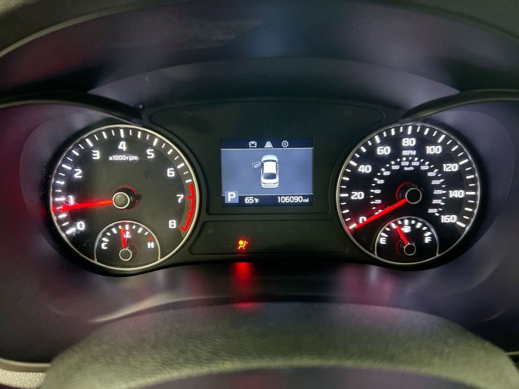 2020 Kia Optima LX