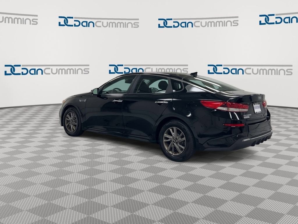 2020 Kia Optima LX