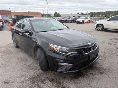 2019 Kia Optima LX