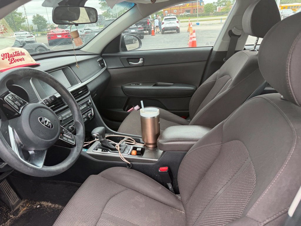 2019 Kia Optima LX