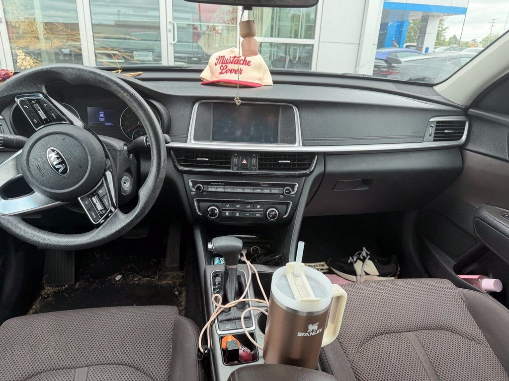 2019 Kia Optima LX