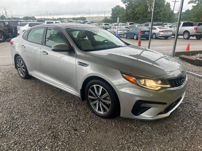 2020 Kia Optima EX Premium