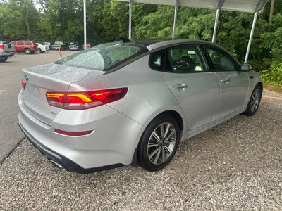 2020 Kia Optima EX Premium