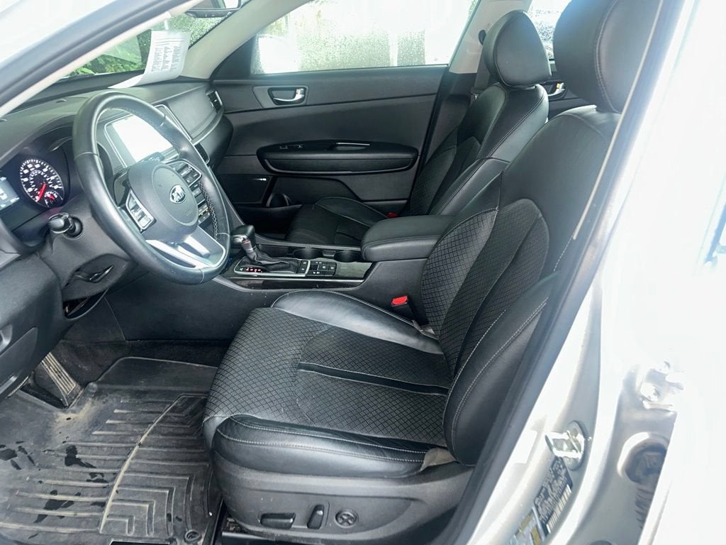2020 Kia Optima EX Premium