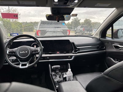 2023 Kia Sportage SX-Prestige