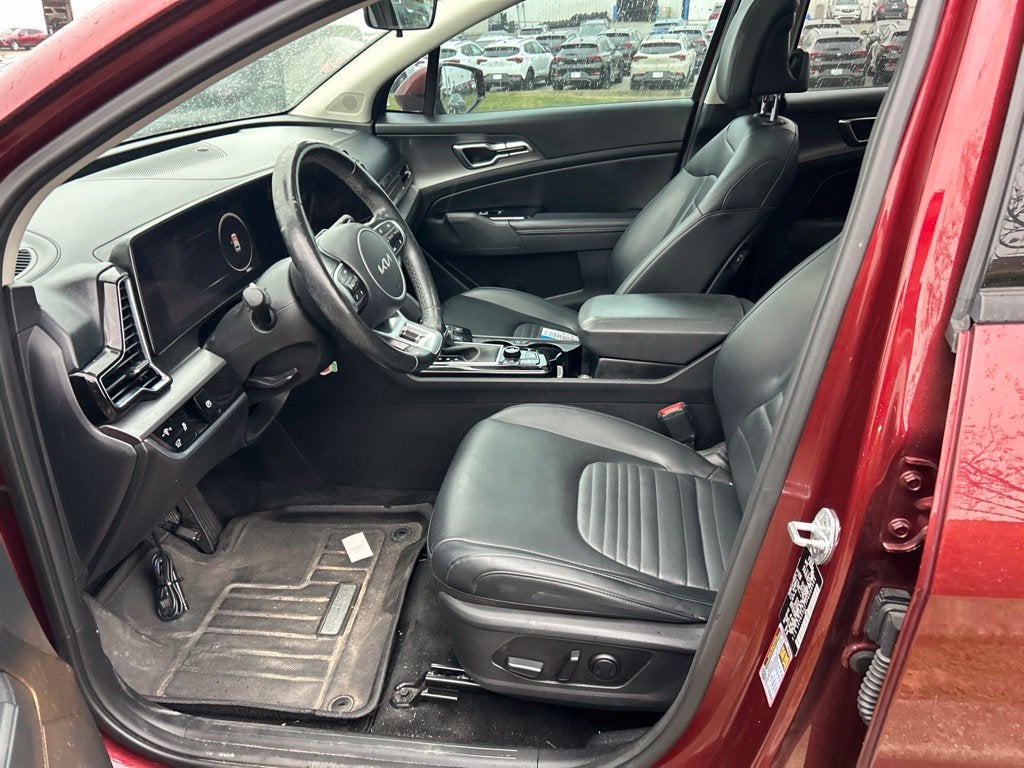 2023 Kia Sportage SX-Prestige
