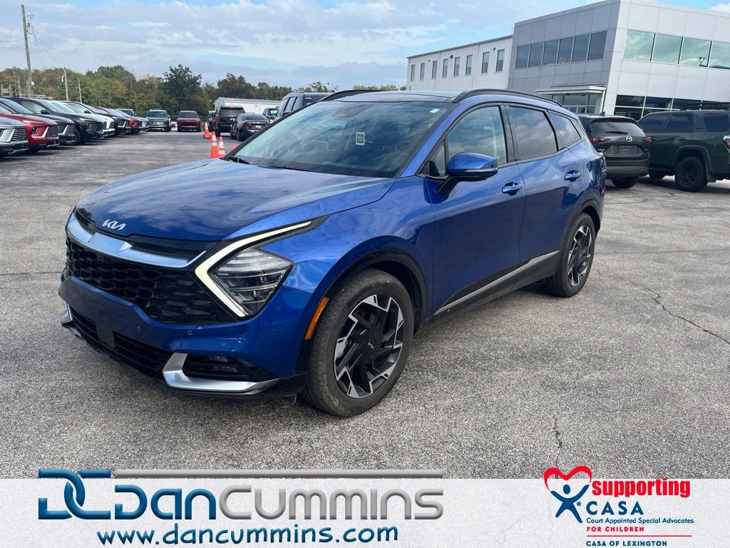 2025 Kia Sportage SX-Prestige