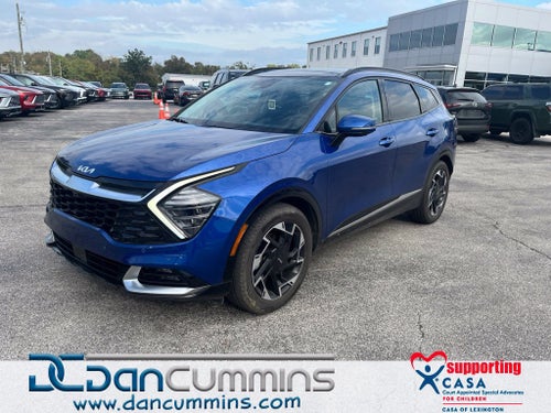 2025 Kia Sportage SX-Prestige