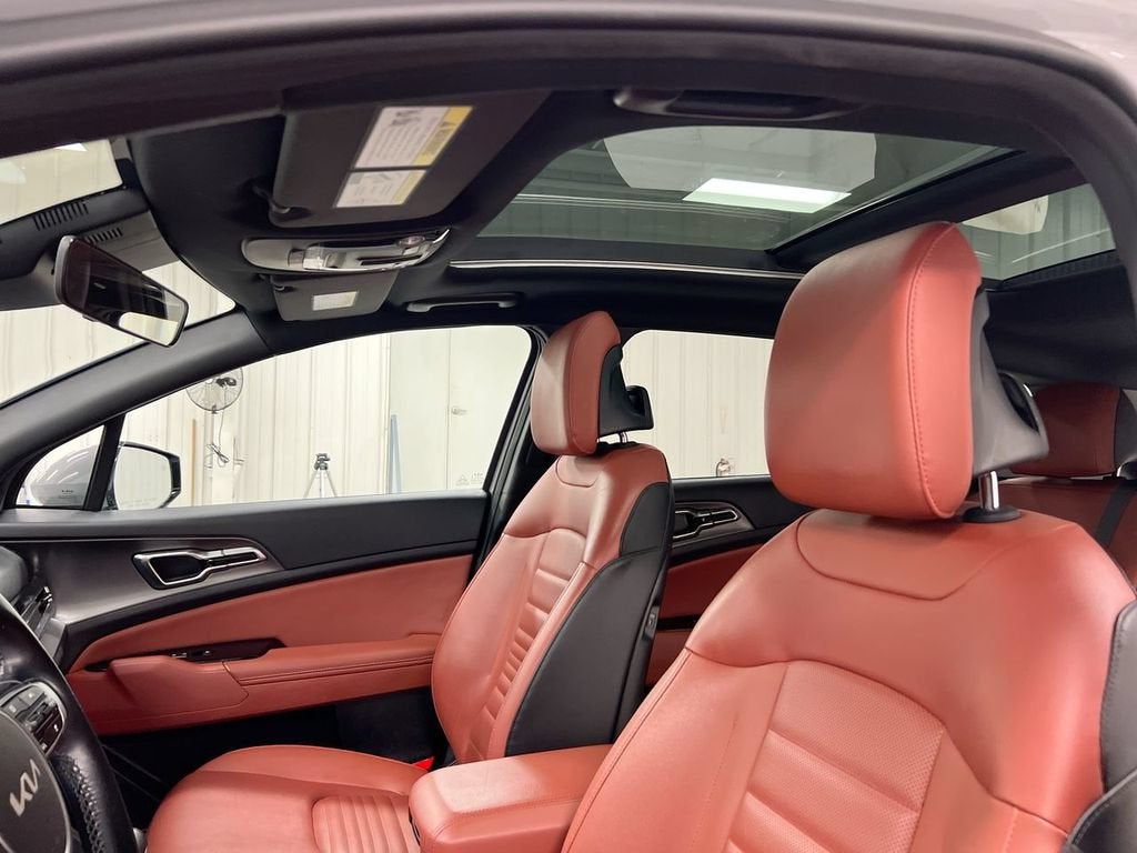2023 Kia Sportage SX-Prestige
