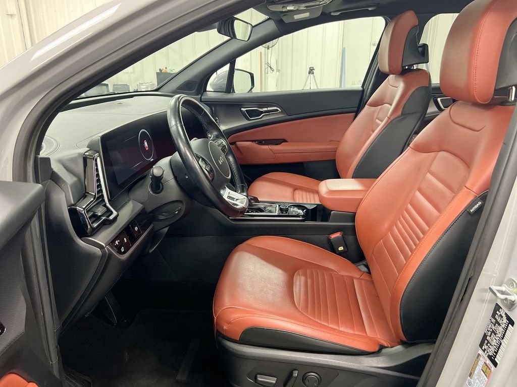 2023 Kia Sportage SX-Prestige