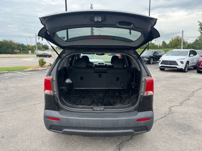 2011 Kia Sorento EX