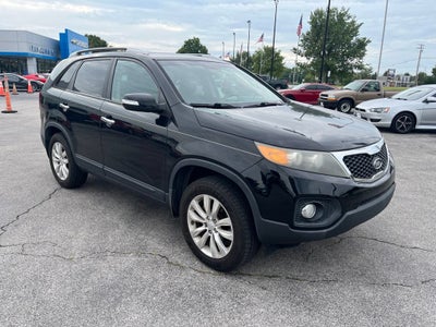 2011 Kia Sorento EX