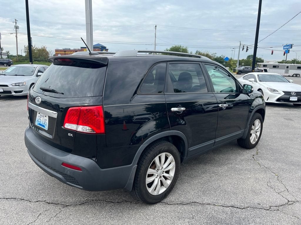 2011 Kia Sorento EX