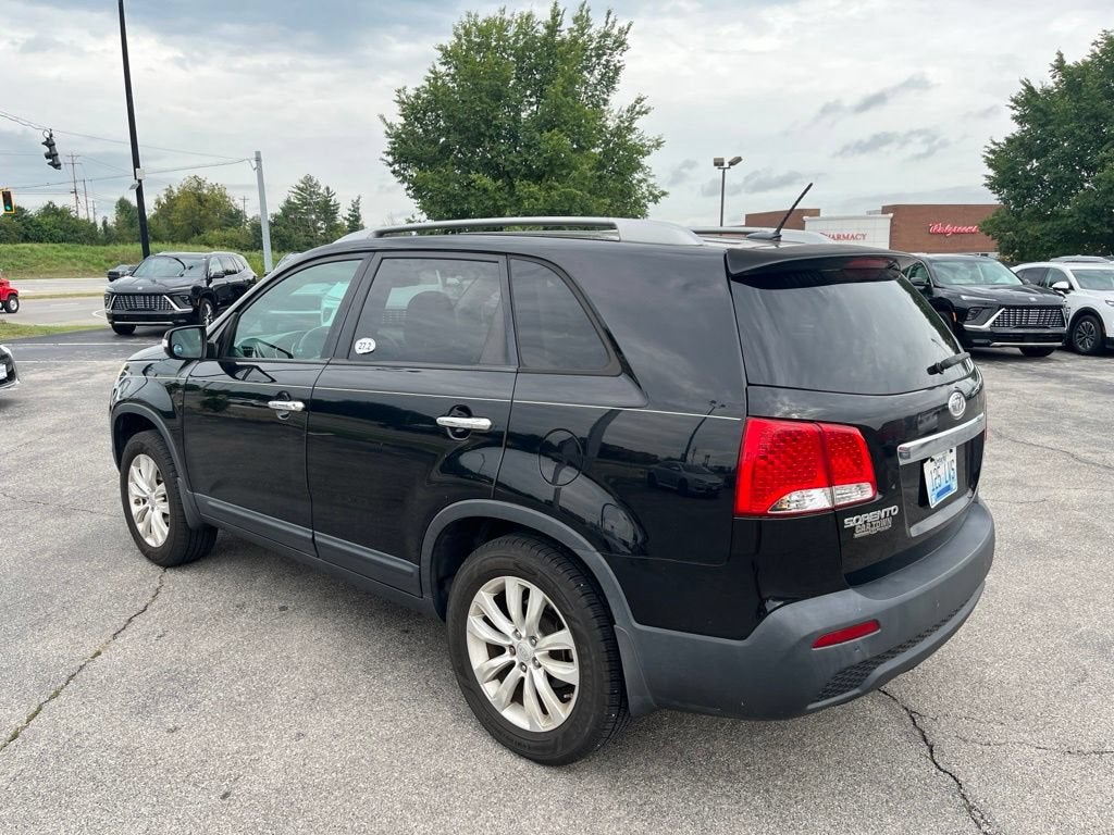 2011 Kia Sorento EX