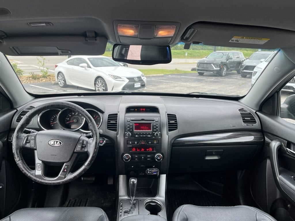 2011 Kia Sorento EX