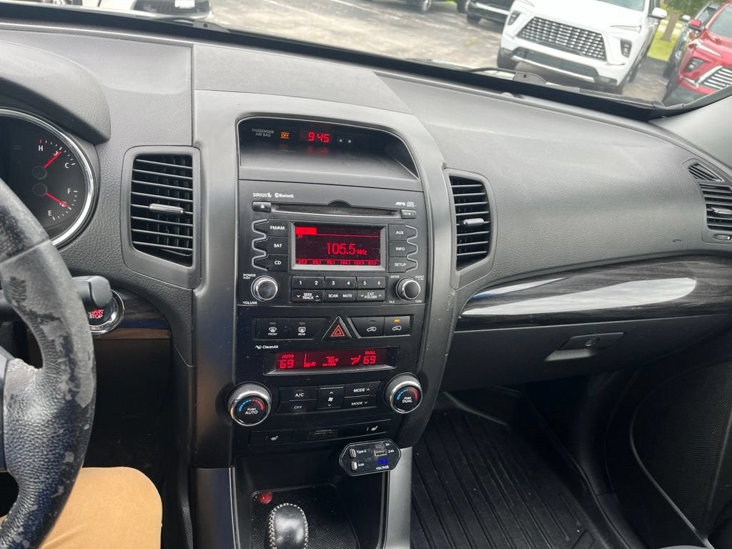 2011 Kia Sorento EX