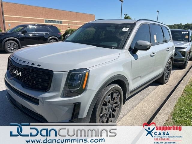 2022 Kia Telluride EX AWD's photo