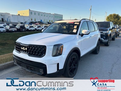 2024 Kia Telluride SX Prestige X-Line