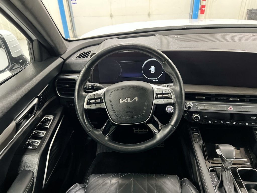 2024 Kia Telluride SX Prestige X-Line