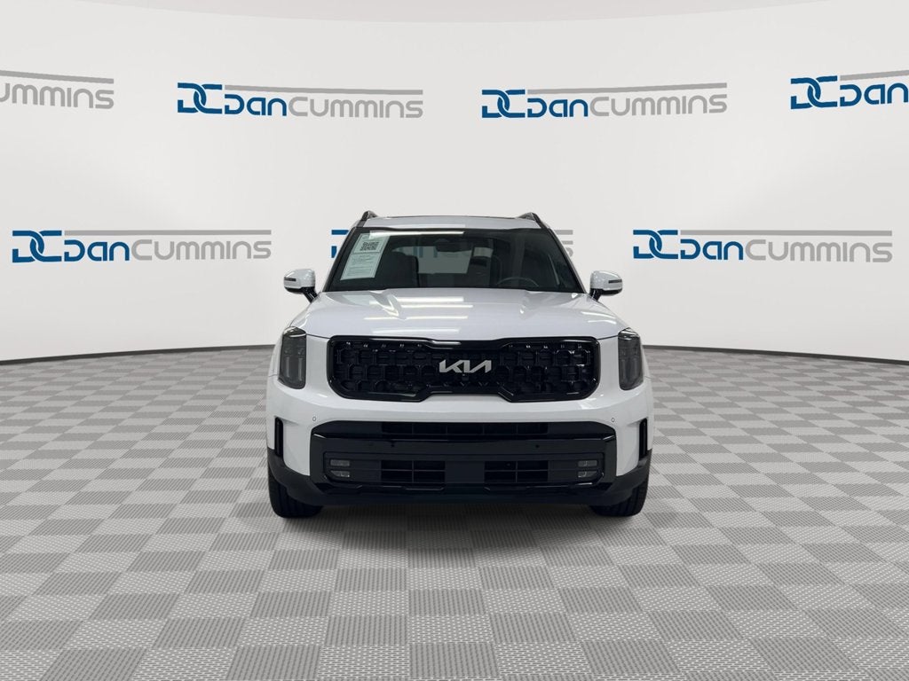 2024 Kia Telluride SX Prestige X-Line
