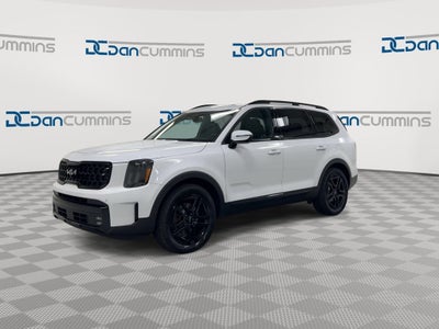 2024 Kia Telluride SX Prestige X-Line