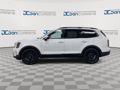 2024 Kia Telluride SX Prestige X-Line