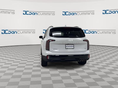 2024 Kia Telluride SX Prestige X-Line