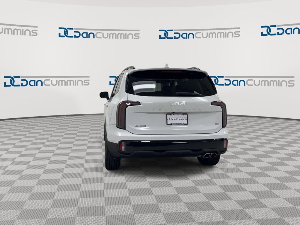 2024 Kia Telluride SX Prestige X-Line