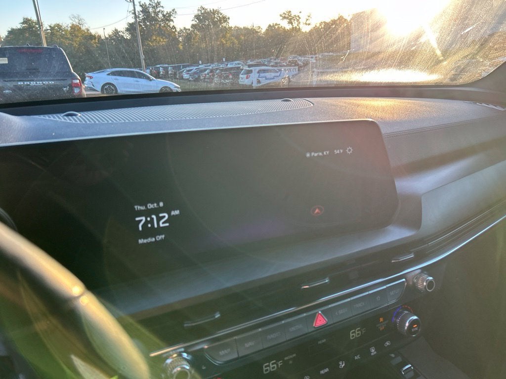 2024 Kia Telluride SX Prestige X-Line