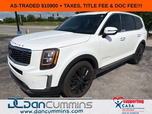 2020 Kia Telluride SX