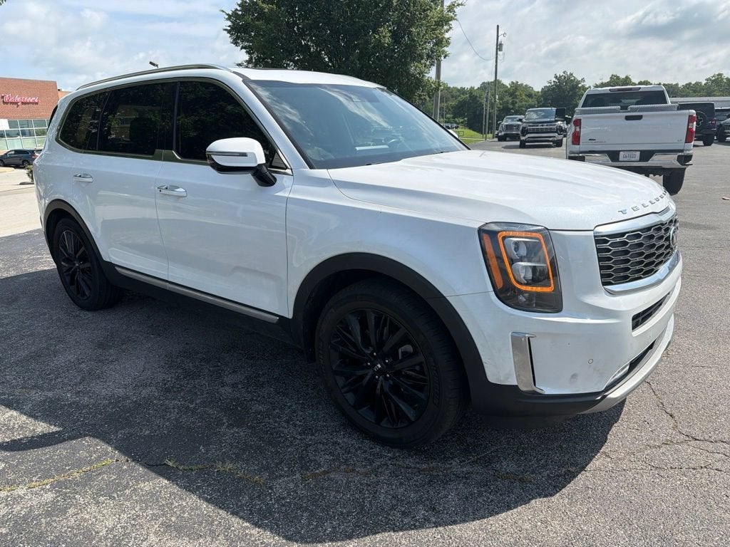 2020 Kia Telluride SX