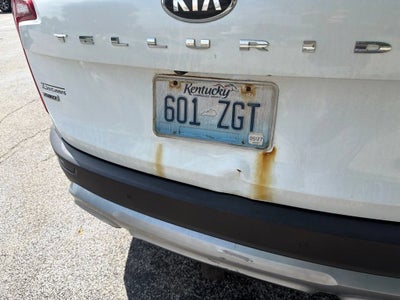 2020 Kia Telluride SX