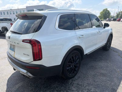 2020 Kia Telluride SX
