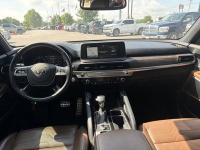 2020 Kia Telluride SX