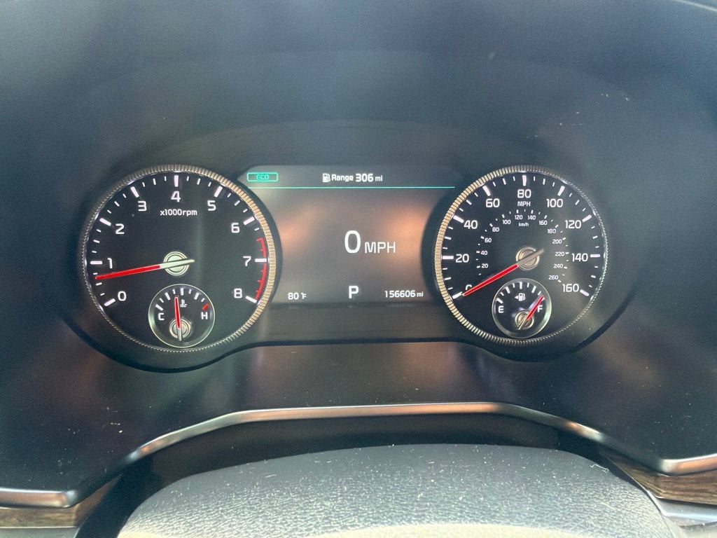2020 Kia Telluride SX