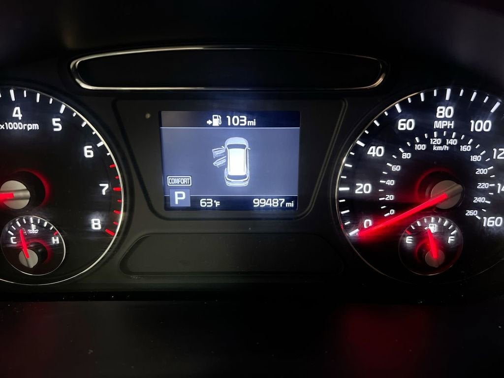 2020 Kia Sorento LX