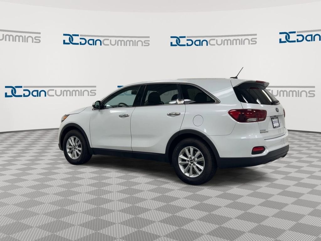 2020 Kia Sorento LX