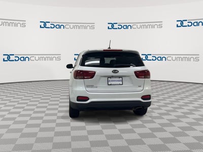 2020 Kia Sorento LX