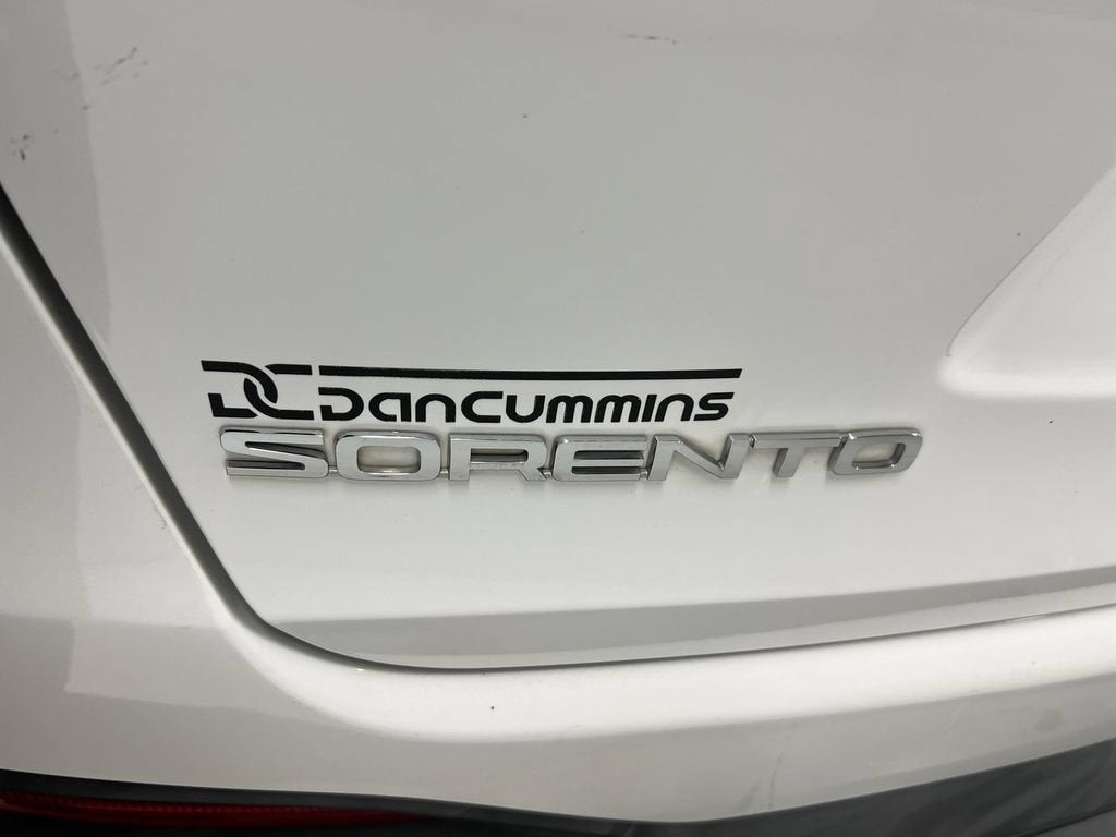 2018 Kia Sorento LX