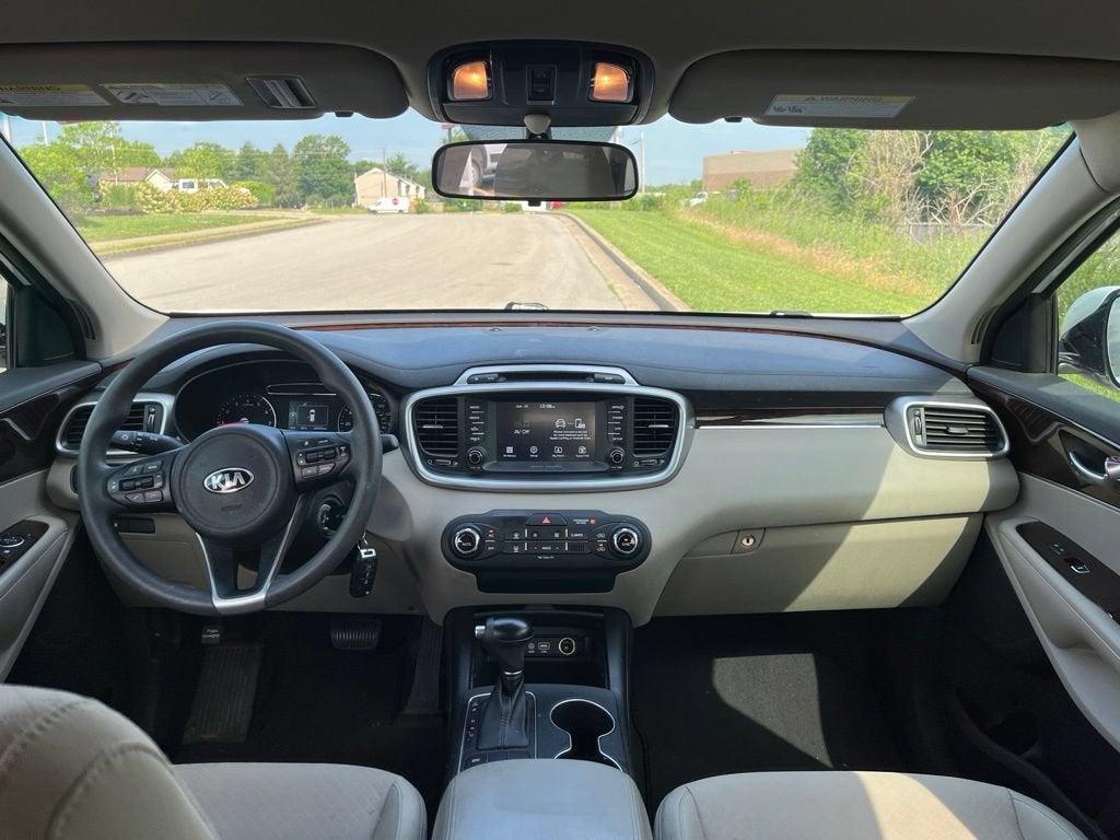 2018 Kia Sorento LX