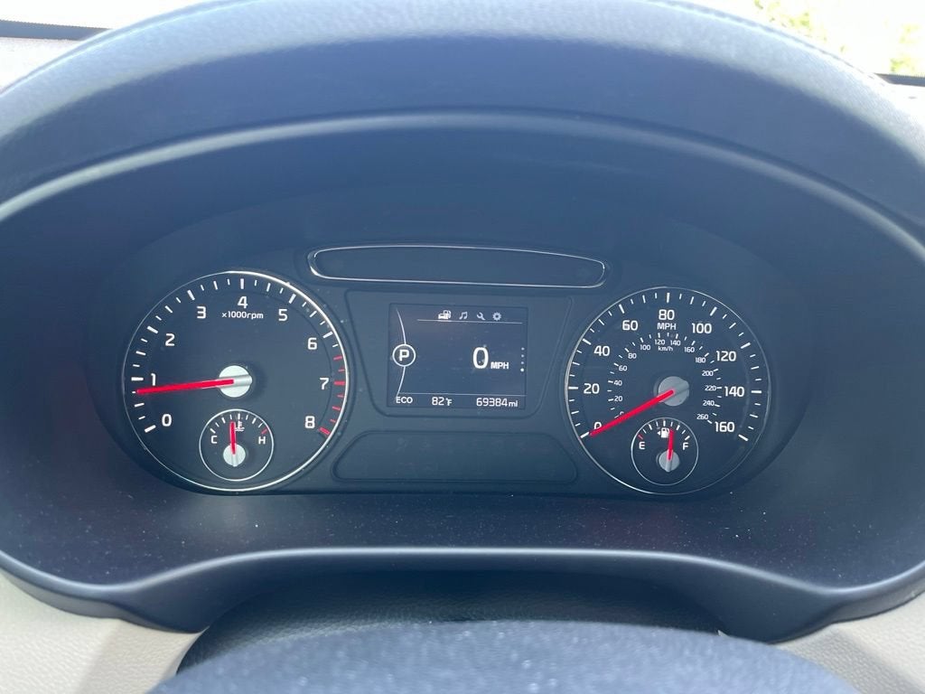 2018 Kia Sorento LX