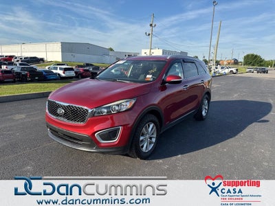 2017 Kia Sorento LX