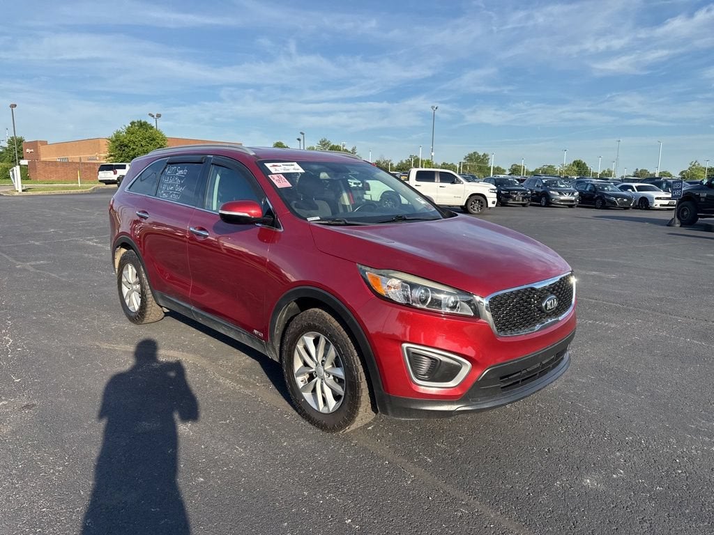 2017 Kia Sorento LX