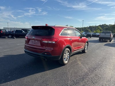 2017 Kia Sorento LX
