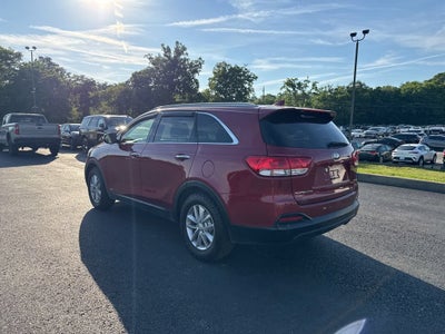 2017 Kia Sorento LX